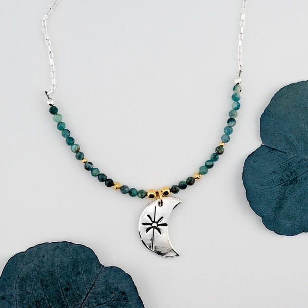 Moon Necklace