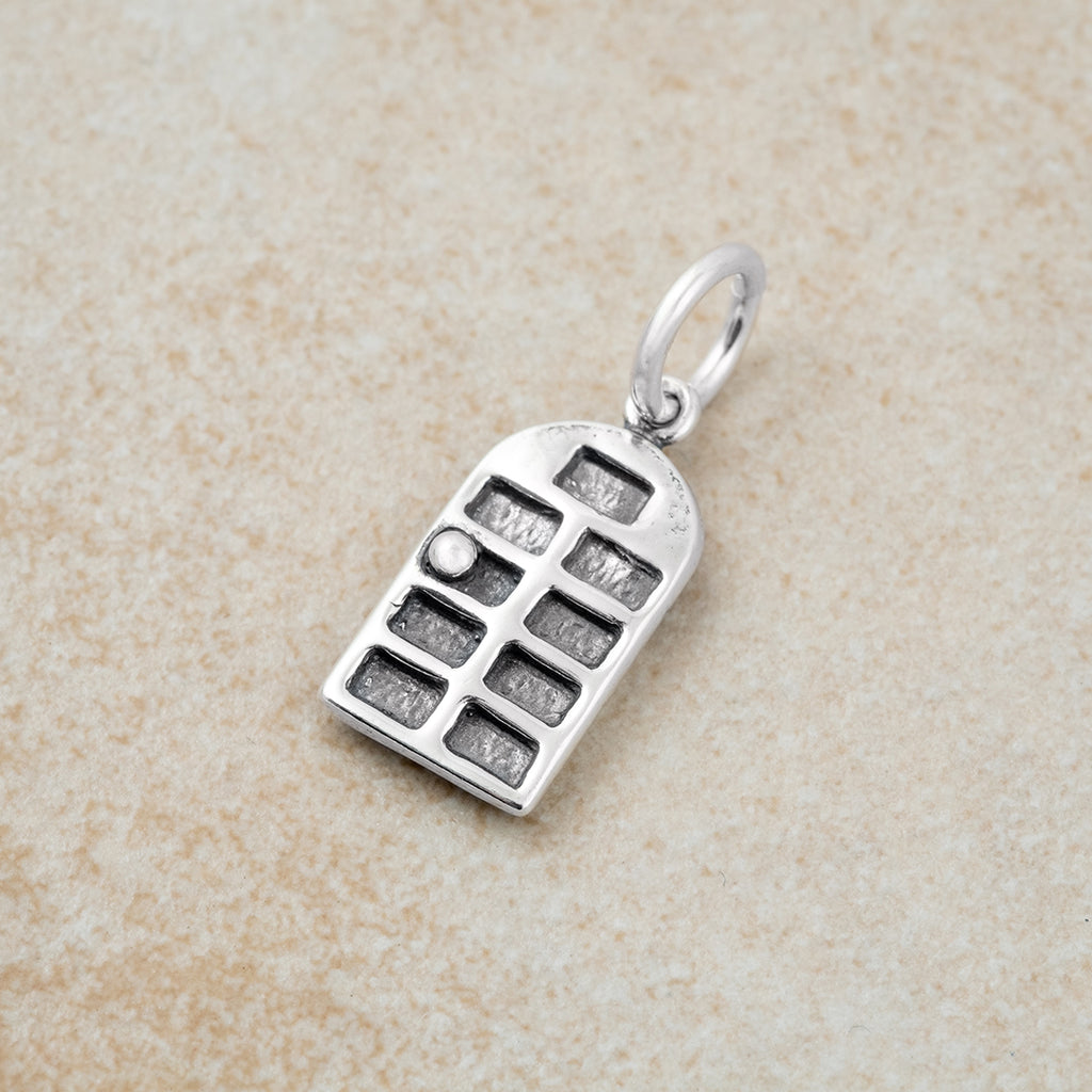 Door Charm - Holly Lane