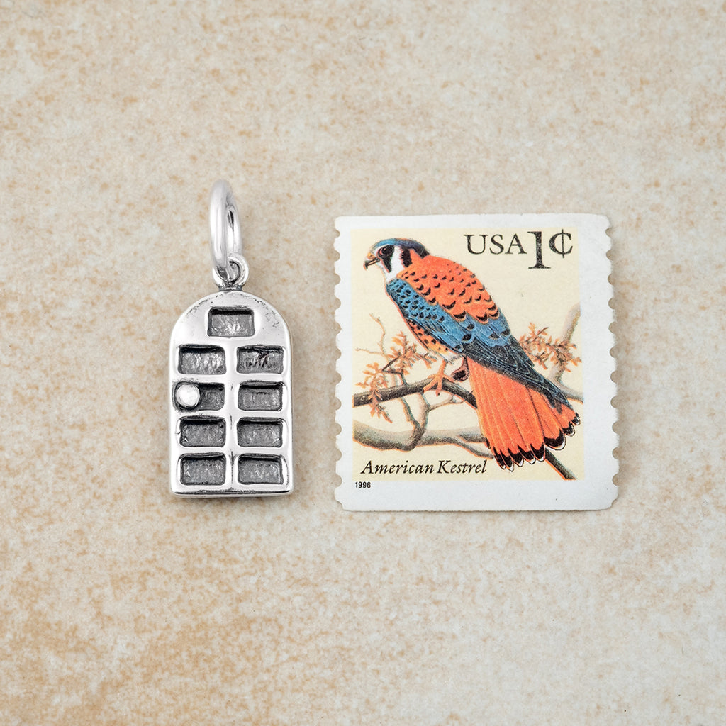 Door Charm - Holly Lane