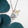 Friendship Cross Necklace - Holly Lane