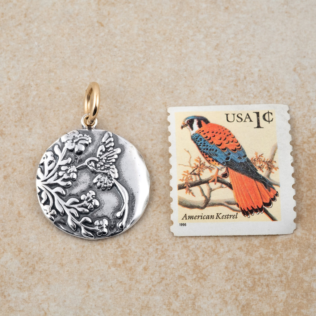 Hummingbird Pendant - Holly Lane