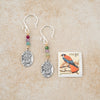 Hummingbird Earrings - Holly Lane
