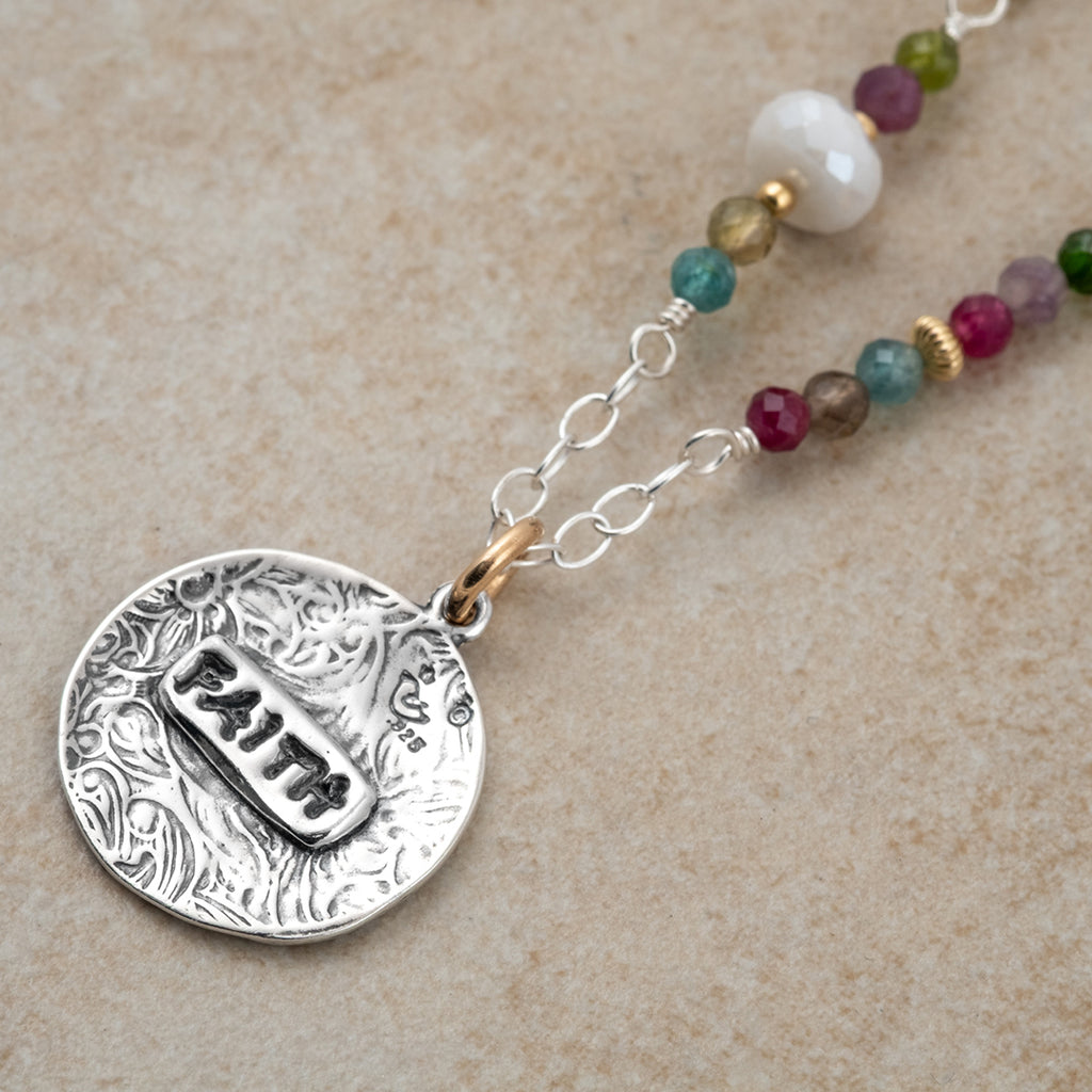 Hummingbird Necklace - Holly Lane