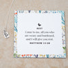 Little Rest Necklace - Holly Lane