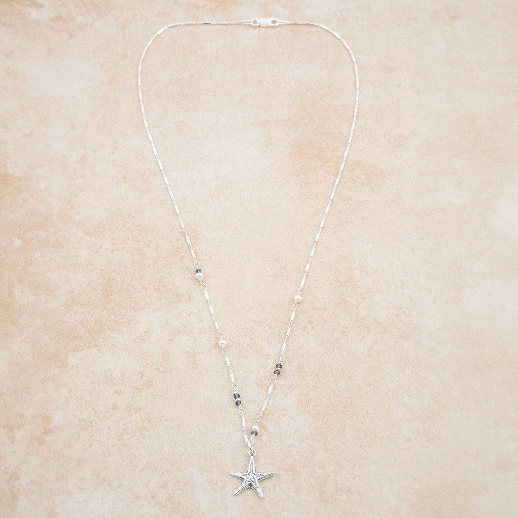 Starfish Necklace - Holly Lane