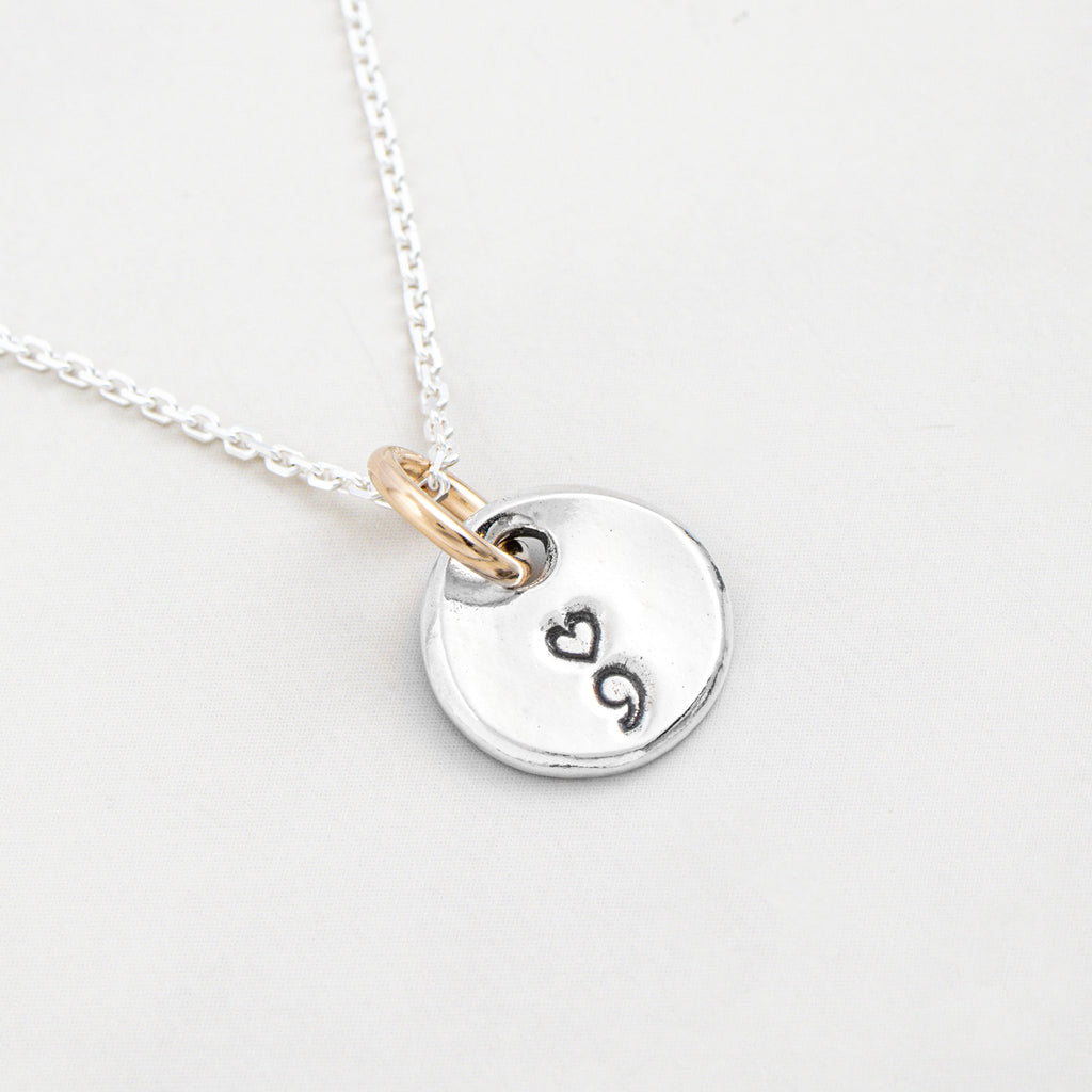 Limited Edition But God Necklace - Holly Lane