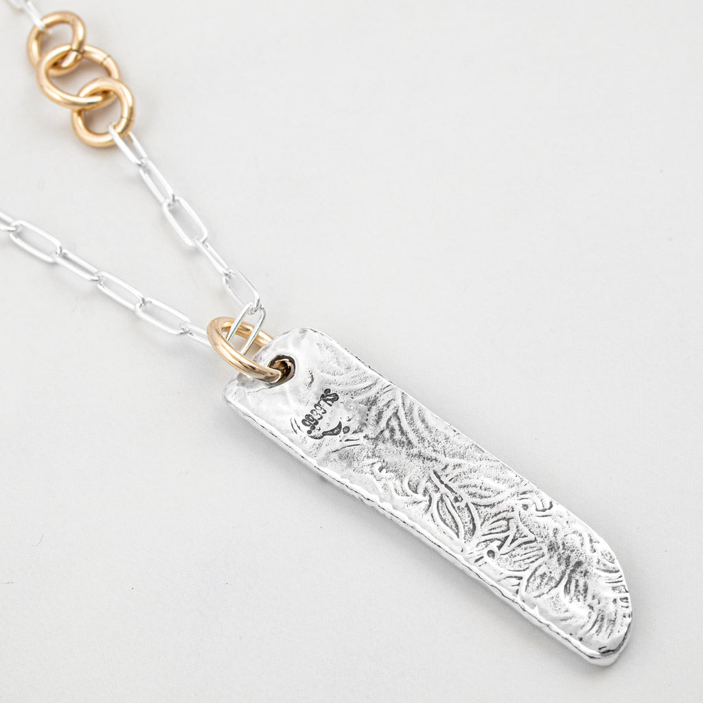 Always Present Long Necklace - Holly Lane