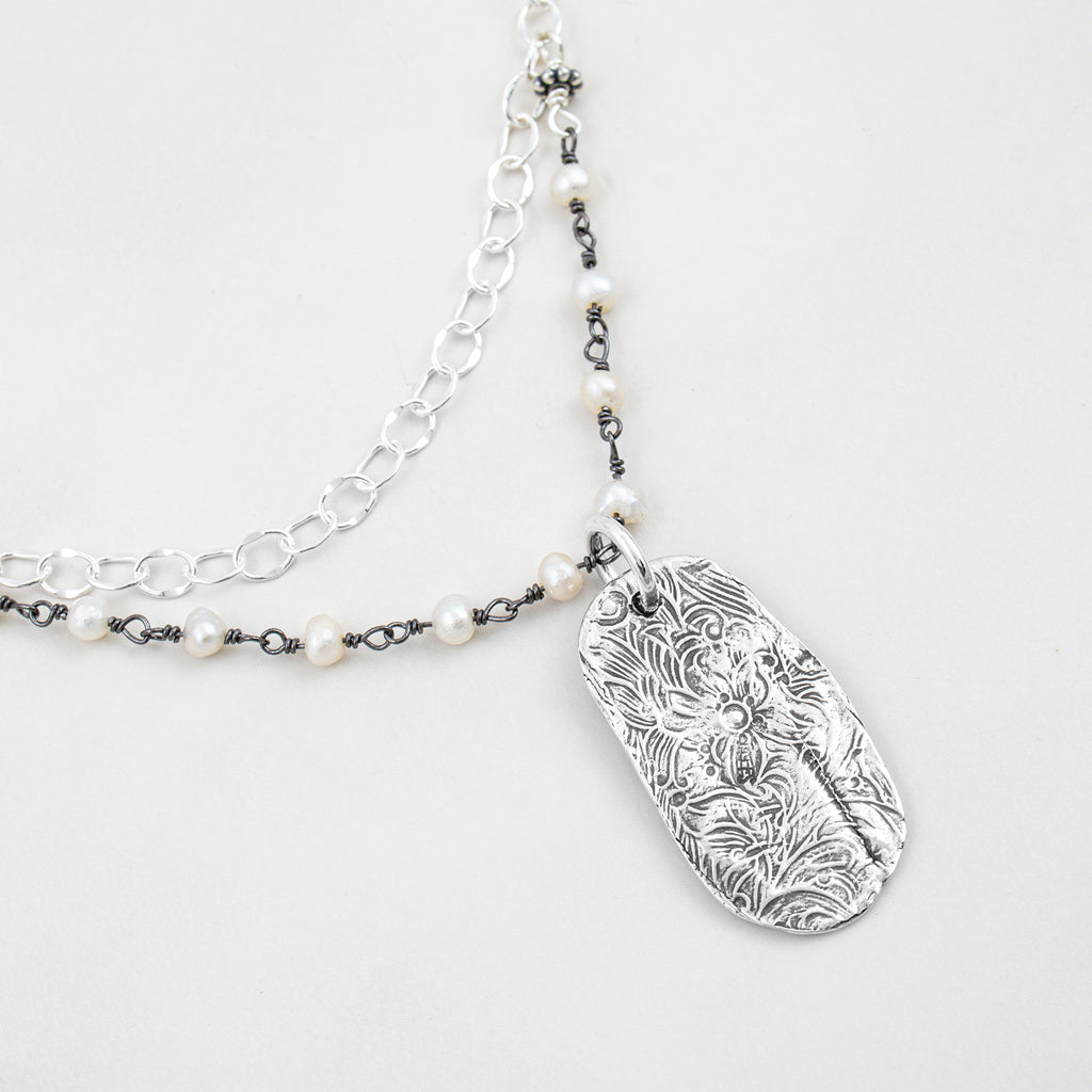 Rest Necklace - Holly Lane