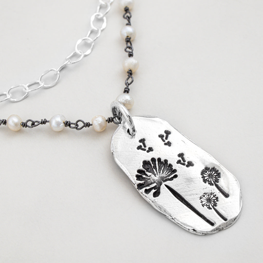 Rest Necklace - Holly Lane