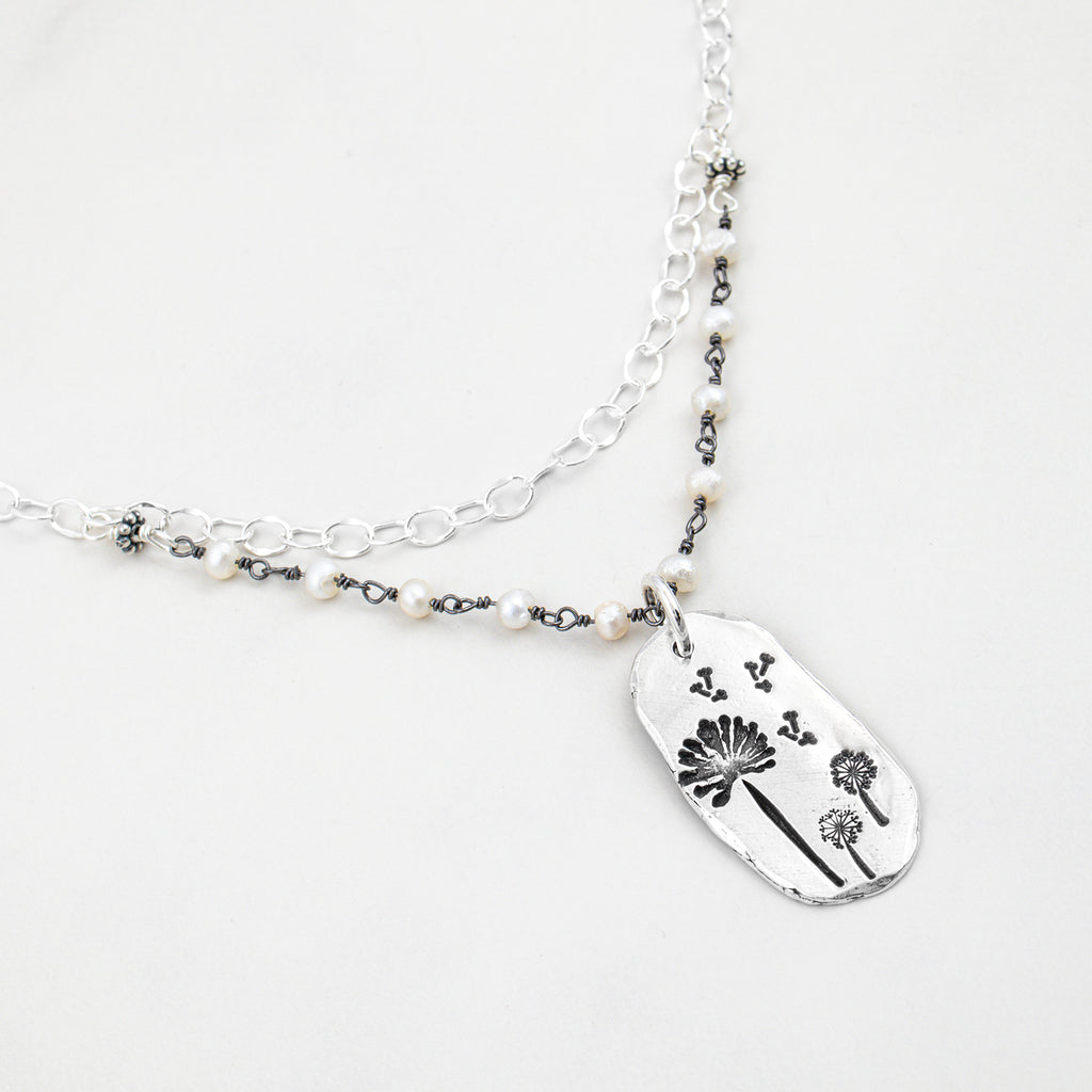 Rest Necklace - Holly Lane