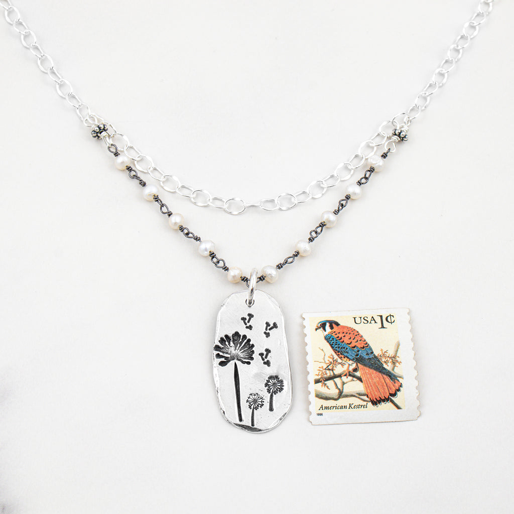 Rest Necklace - Holly Lane