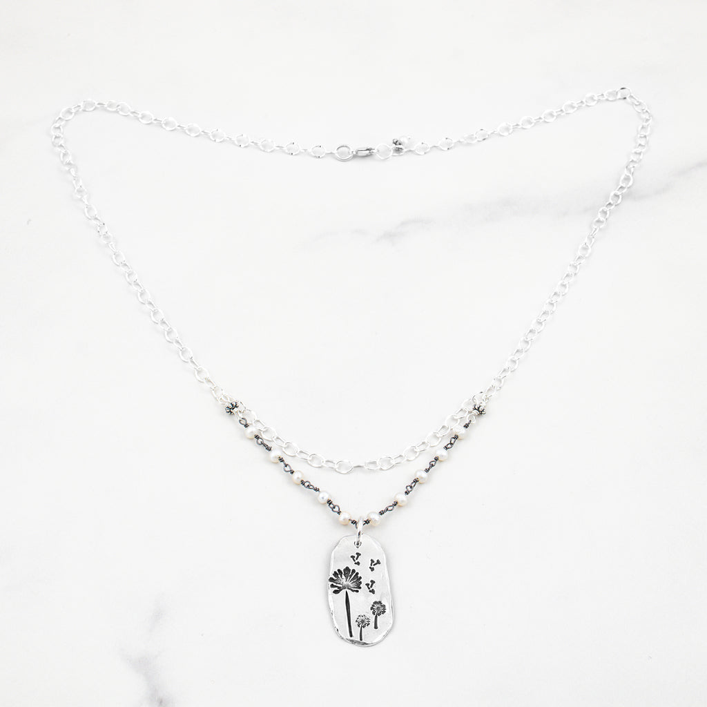 Rest Necklace - Holly Lane