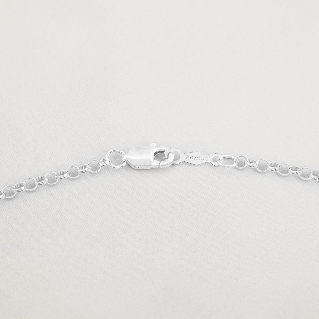 You Are Enough Necklace - Holly Lane