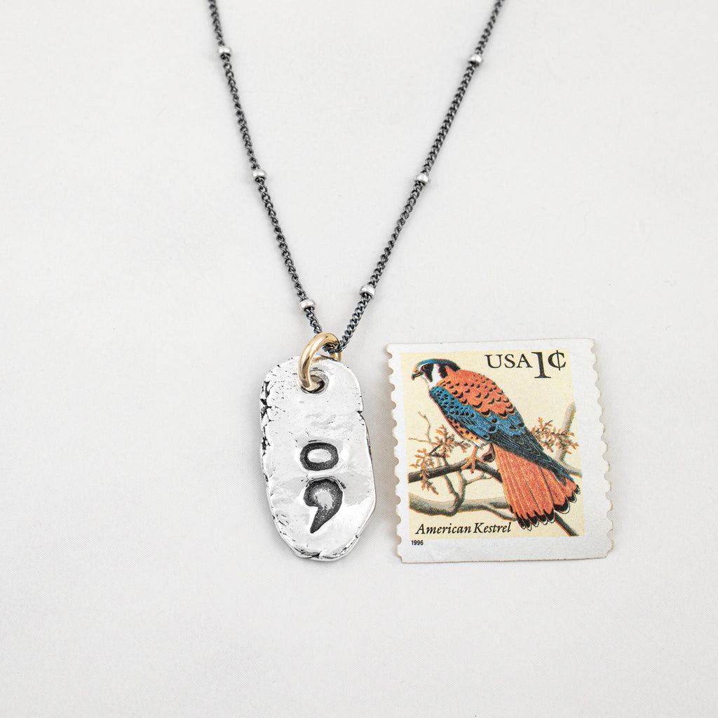 But God Necklace - Holly Lane