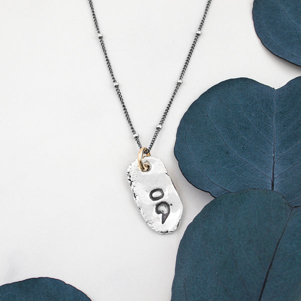 But God Necklace - Holly Lane