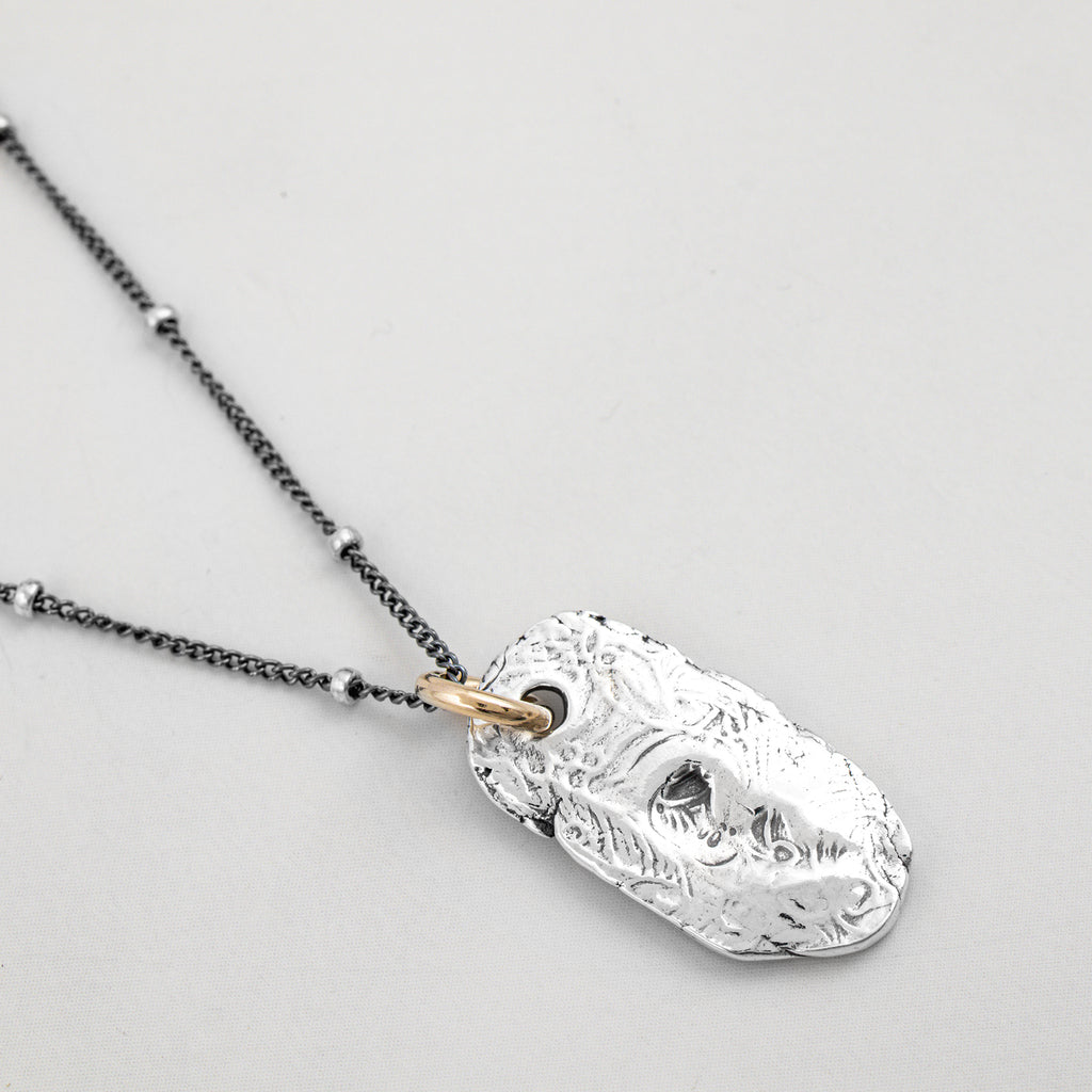 But God Necklace - Holly Lane