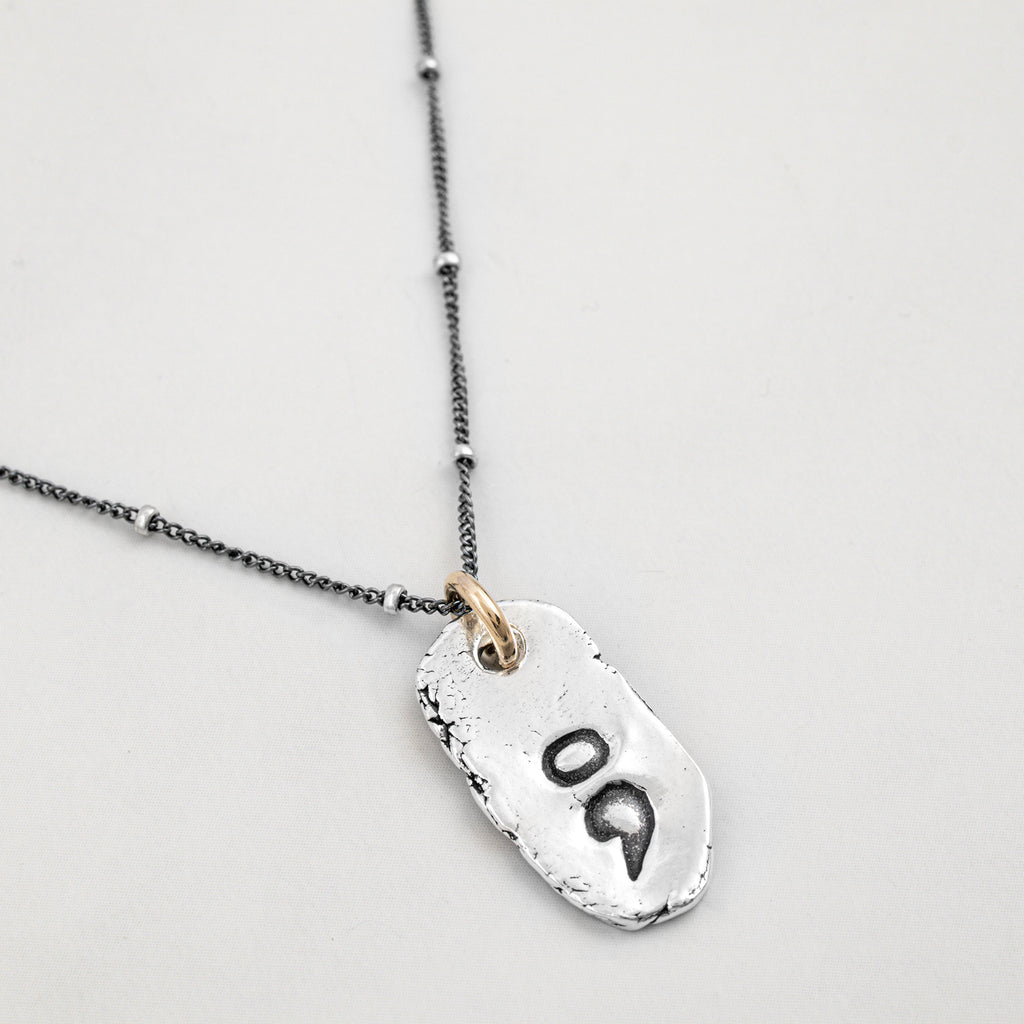 But God Necklace - Holly Lane