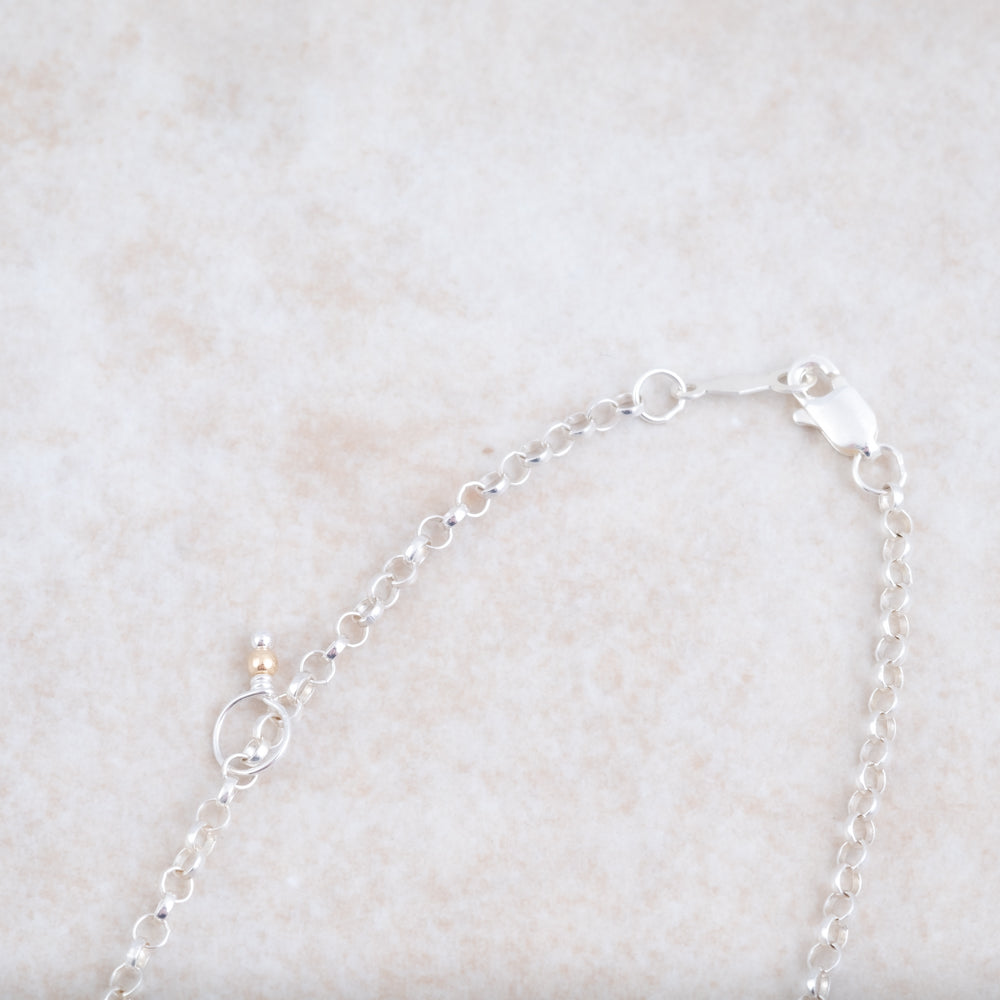 Salvation Necklace - Holly Lane