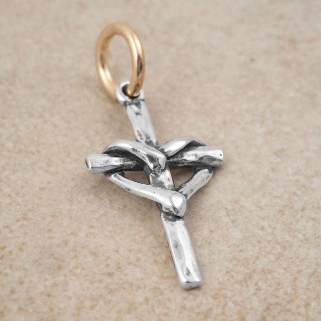 Steadfast Love Pendant - Holly Lane