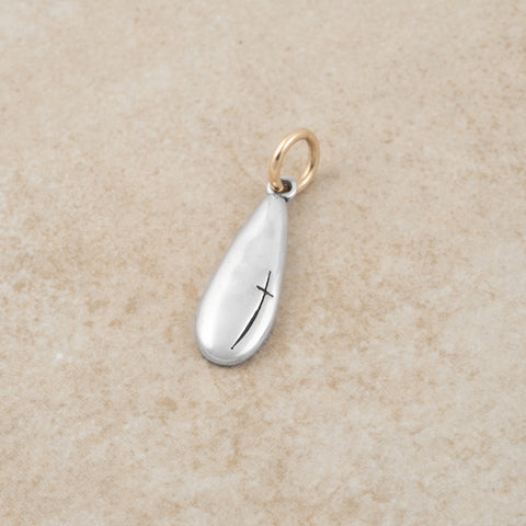 Large Tears Pendant - Holly Lane