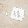 Large Tears Pendant - Holly Lane