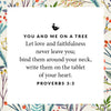 You and Me on a Tree Pendant - Holly Lane