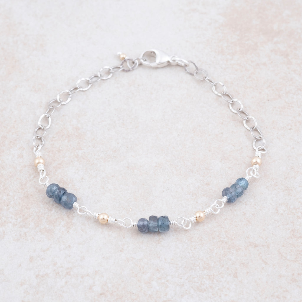 Deep Waters Bracelet - Holly Lane