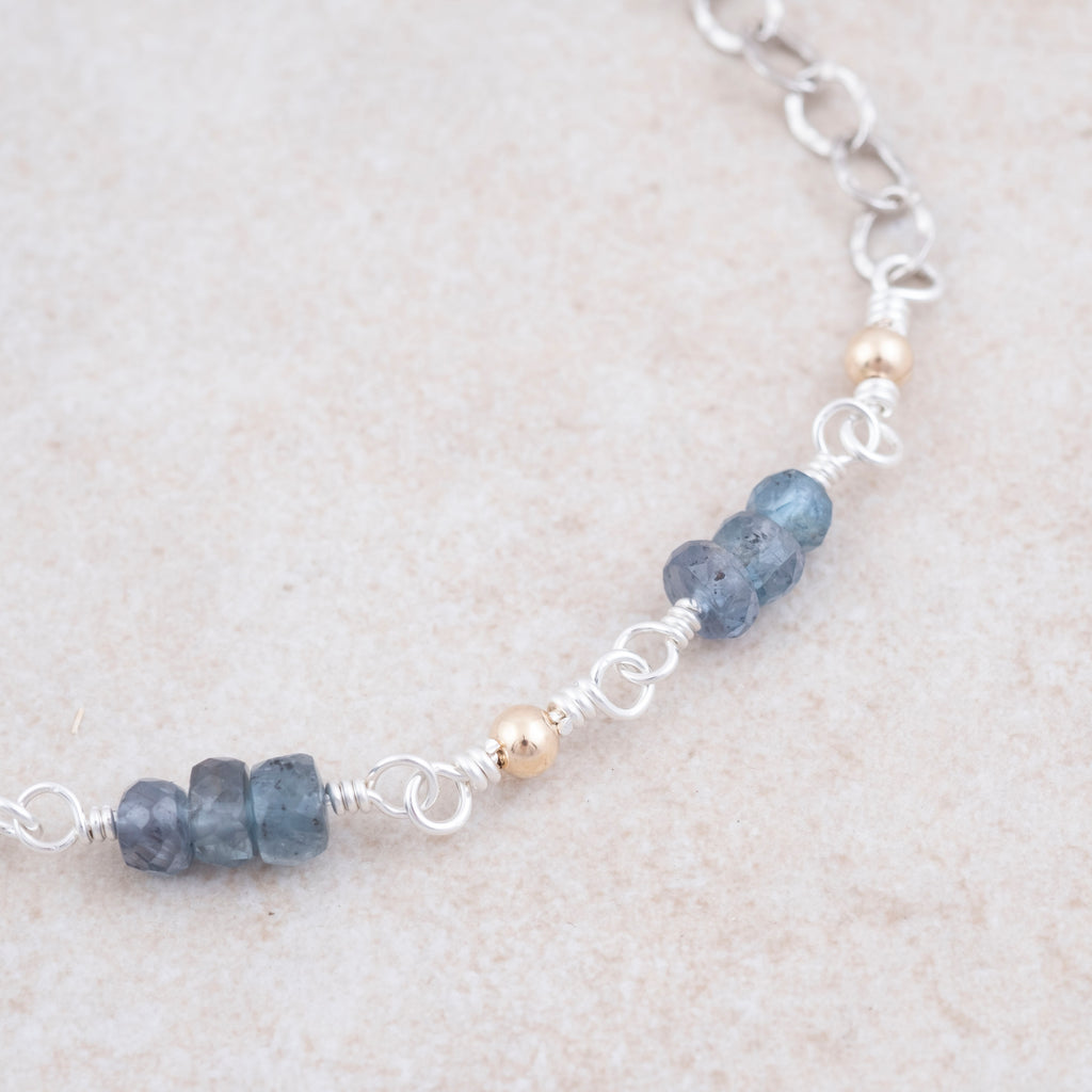Deep Waters Bracelet - Holly Lane