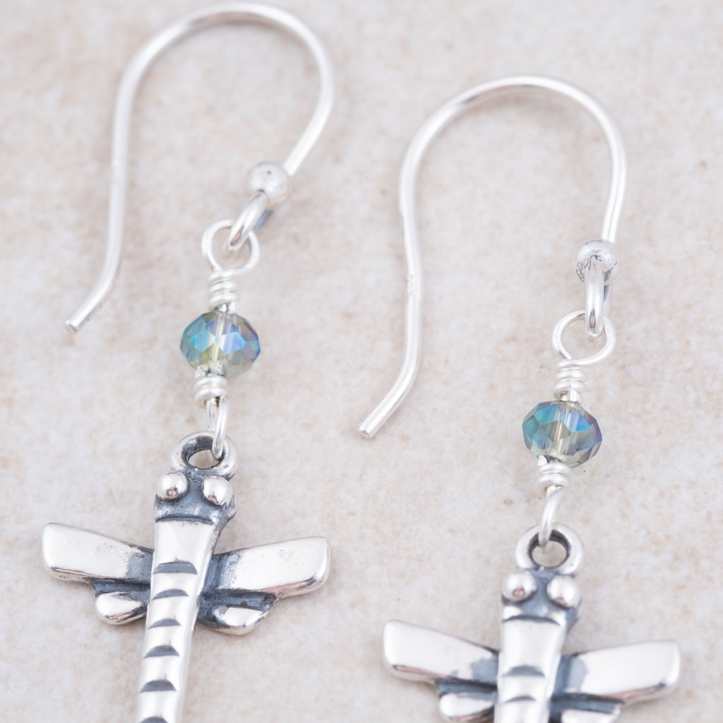 Dragonfly Earrings - Holly Lane