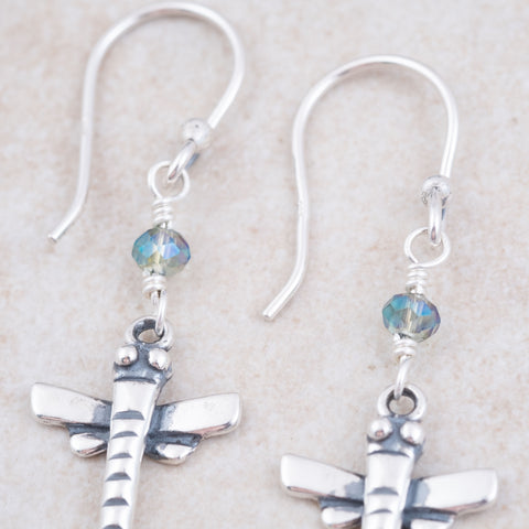 Dragonfly Earrings