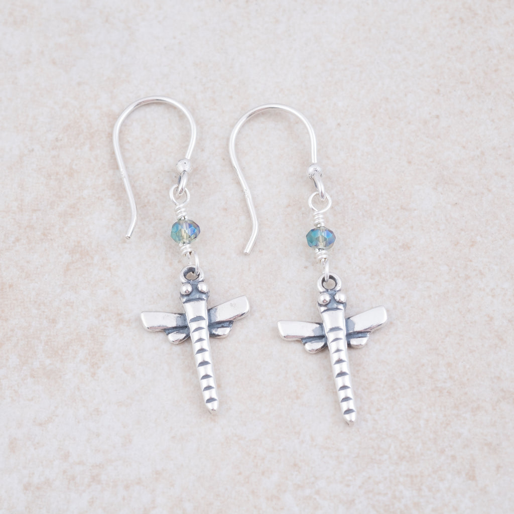 Dragonfly Earrings - Holly Lane