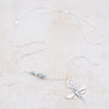 Dragonfly Necklace - Holly Lane