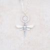 Dragonfly Necklace - Holly Lane