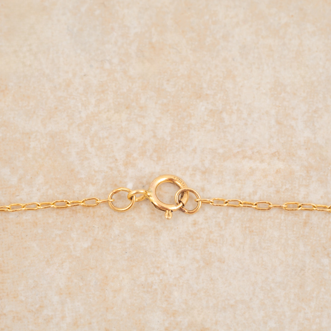 Gold Filled Chain - Holly Lane