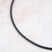 Black Leather Cord - Holly Lane