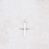 Carved Cross Pendant - Holly Lane