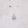 Sunflower Necklace - Holly Lane