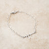 Three Crosses Bracelet - Holly Lane
