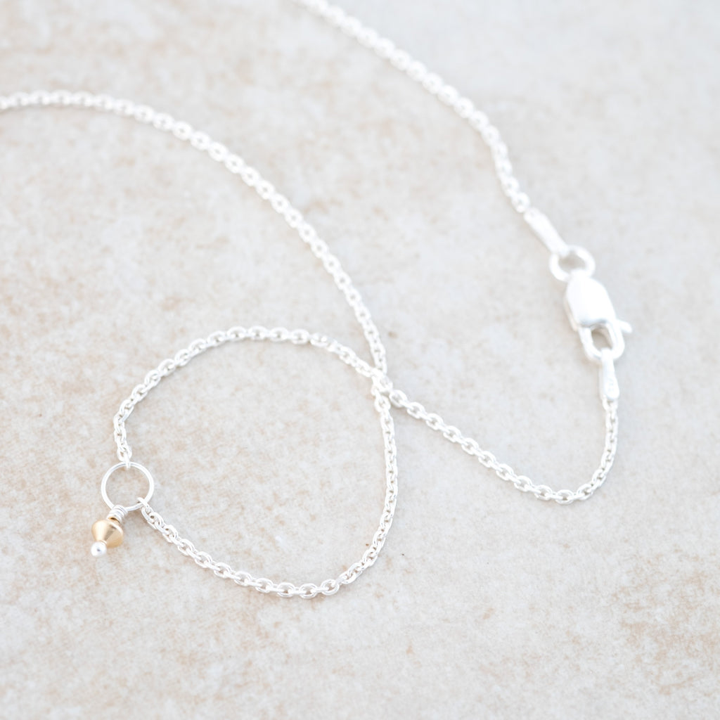 Holly Lane Christian Jewelry - Faith, Hope & Love Necklace