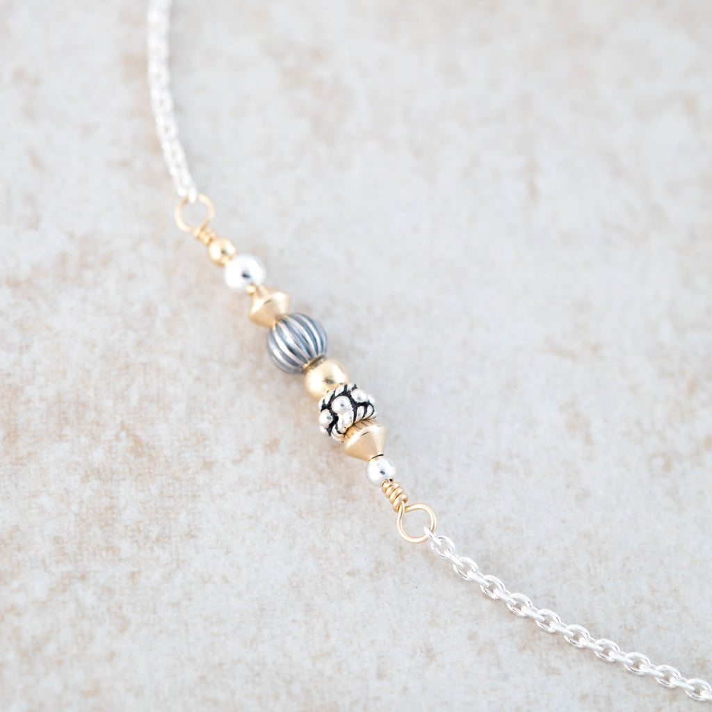 Holly Lane Christian Jewelry - Faith, Hope & Love Necklace