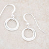 Holly Lane Christian Jewelry - Always Present Petite Hoops