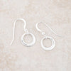 Holly Lane Christian Jewelry - Always Present Petite Hoops