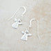 Holly Lane Christian Jewelry - Angel Earrings