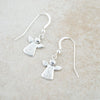 Holly Lane Christian Jewelry - Angel Earrings