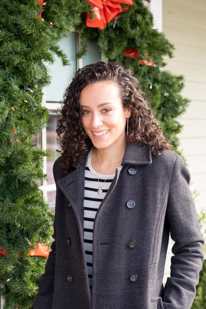 Holly Lane Christian Jewelry - Angel Pendant