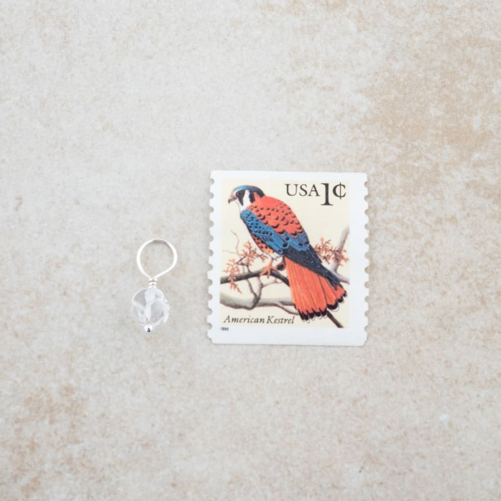 Holly Lane Christian Jewelry - April Birthstone - Quartz