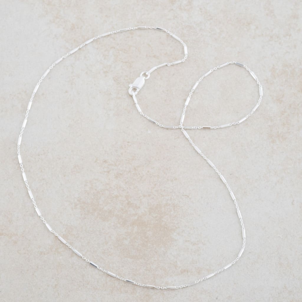 Holly Lane Christian Jewelry - Bar Chain