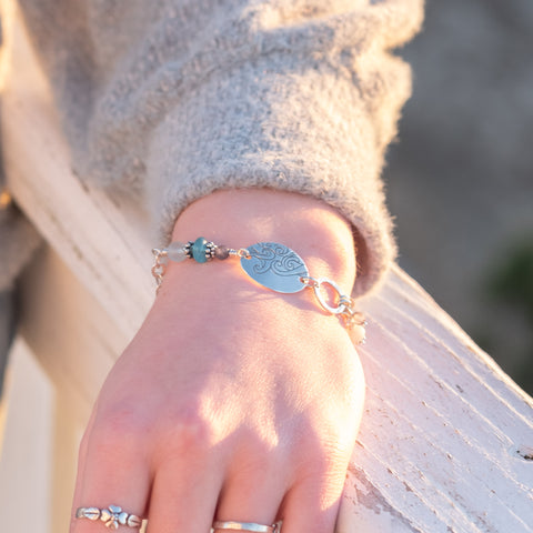 Be Still Bracelet - Holly Lane