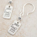 Holly Lane Christian Jewelry - Be Still Earrings