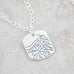 Holly Lane Christian Jewelry - Be Still Necklace